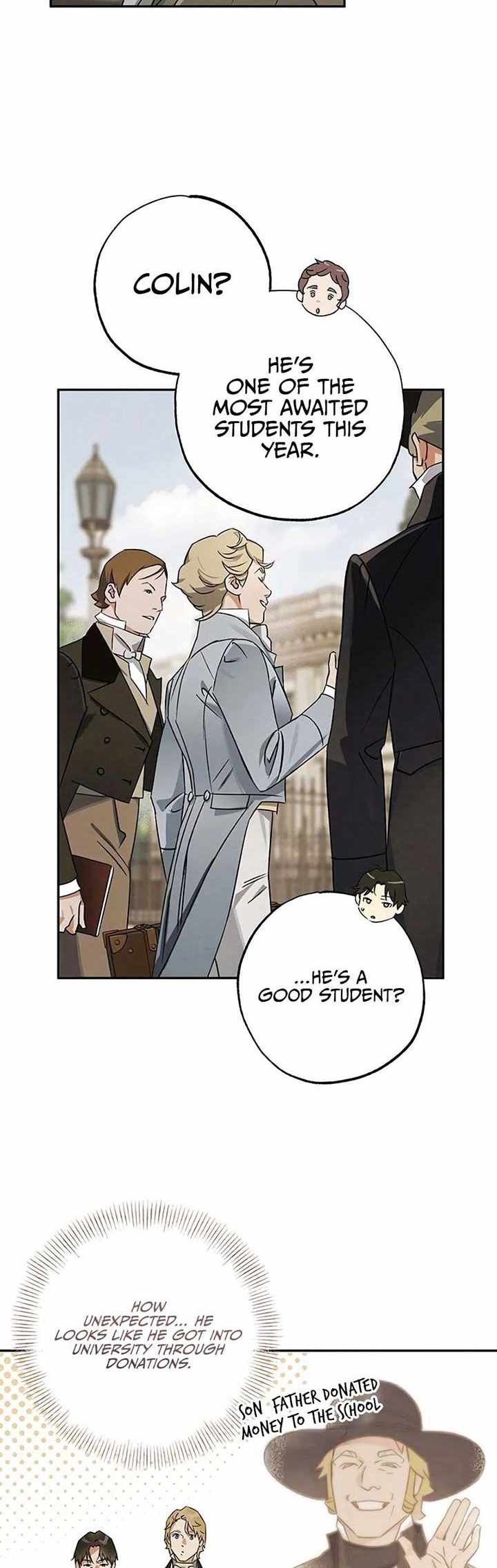 Black-Haired British Doctor Chapter 11 8